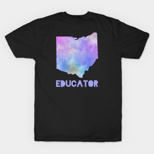 Ohio Educator T-Shirt